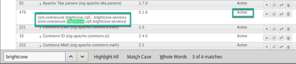 Verify Package Status