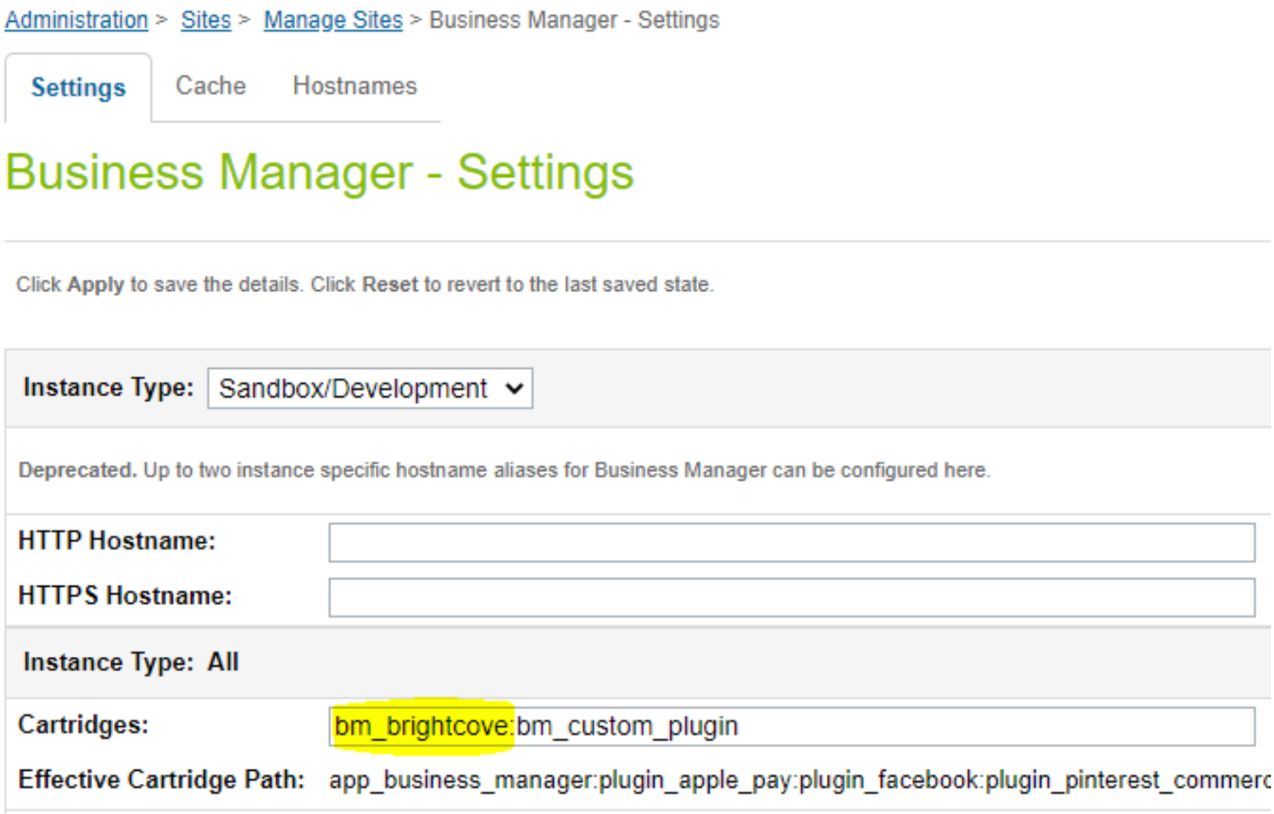 Add bm_brightcove in Path