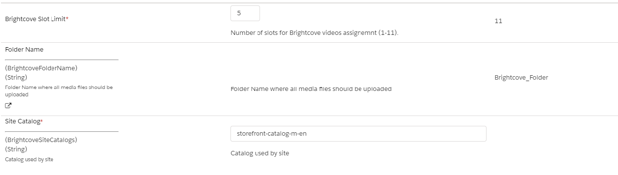 Custom Preference Values - 2